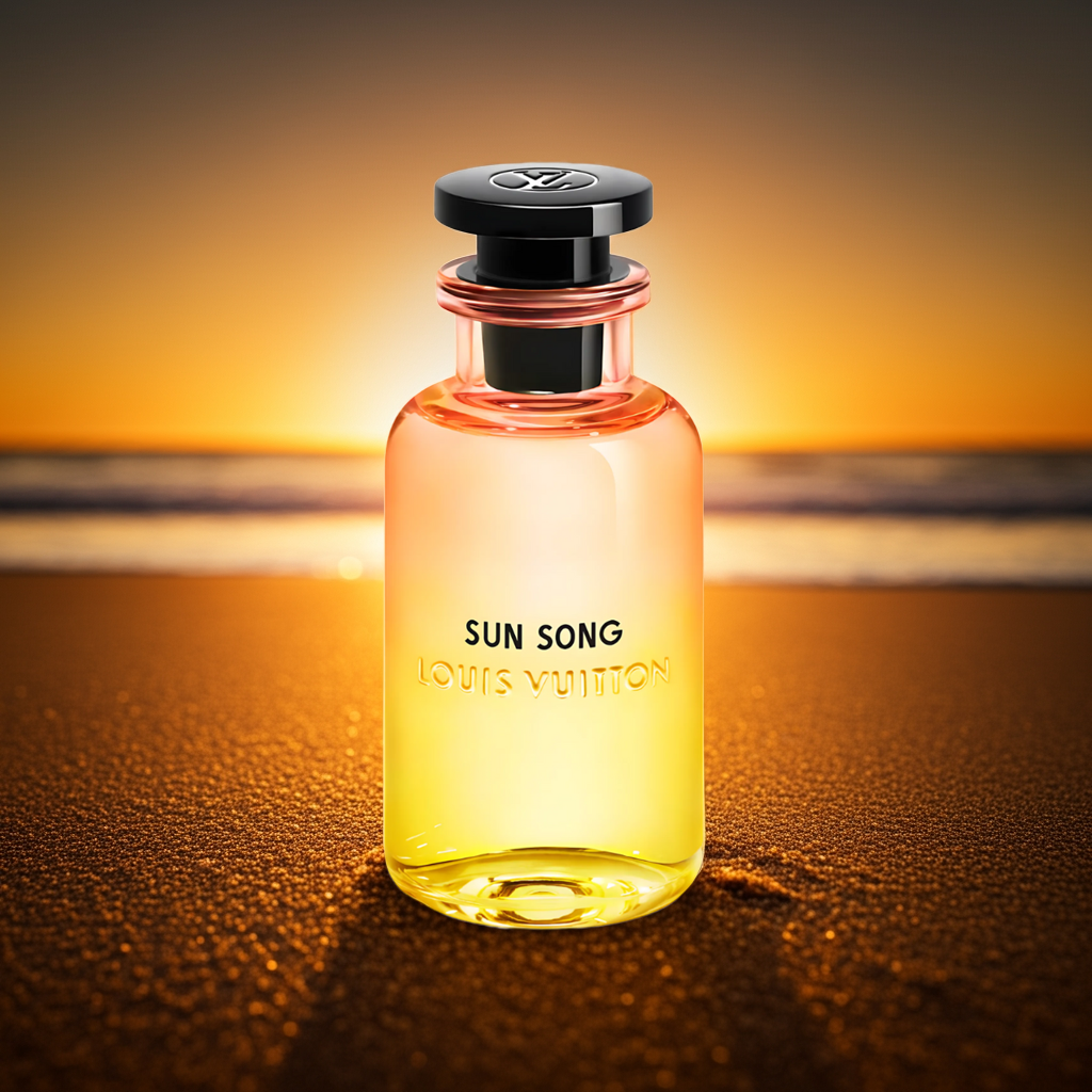 Louis Vuitton | Sun Song | EDP | 8mL Travel Spray | Shop Now @ MNF
