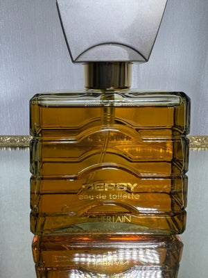Derby (Vintage) Guerlain edt 100 ml. Rare, vintage 1985. Sealed