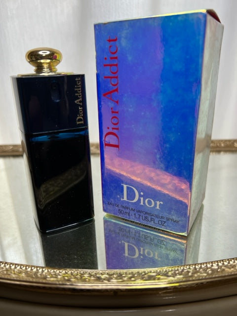 Addict Dior edp 50 ml. Vintage 2002 original edition. Full/sealed