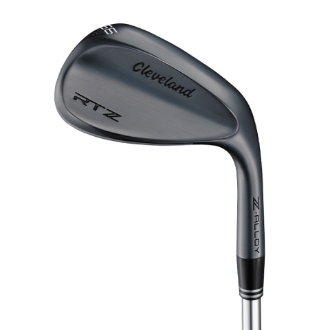 クリーブランドゴルフ／RTZ／RTZ ブラックサテン ウェッジの口コミ評価