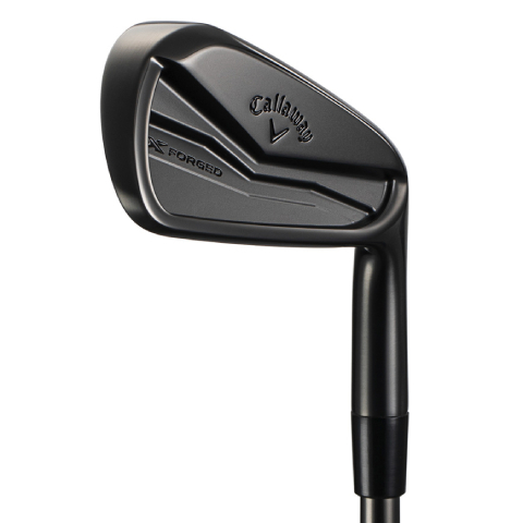 キャロウェイゴルフ／X FORGED／X FORGED STAR アイアン スモーク