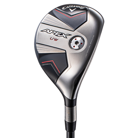 キャロウェイゴルフ／APEX／APEX UW（2023）の口コミ評価｜ゴルフ