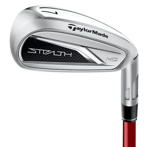 テーラーメイドゴルフ／STEALTH／ステルス HD ウィメンズ アイアンの