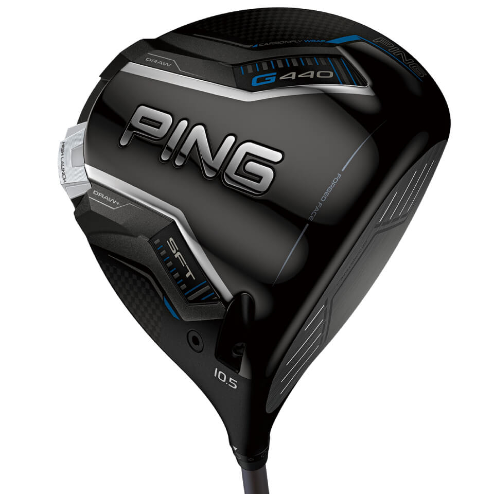 ピンゴルフ／G440／G440 MAX ドライバーの口コミ評価｜ゴルフクラブ