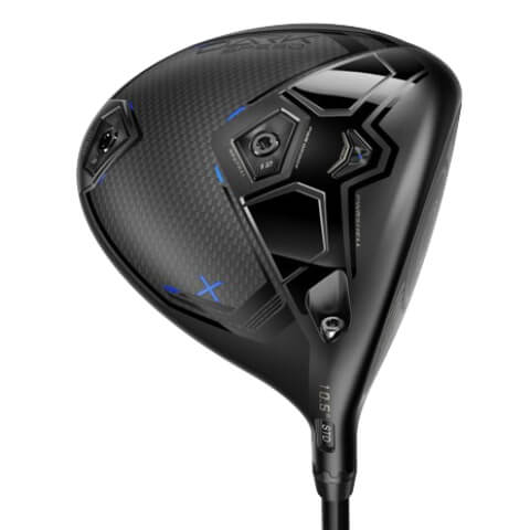 コブラゴルフ／DARKSPEED／ダークスピード X ドライバーの口コミ評価