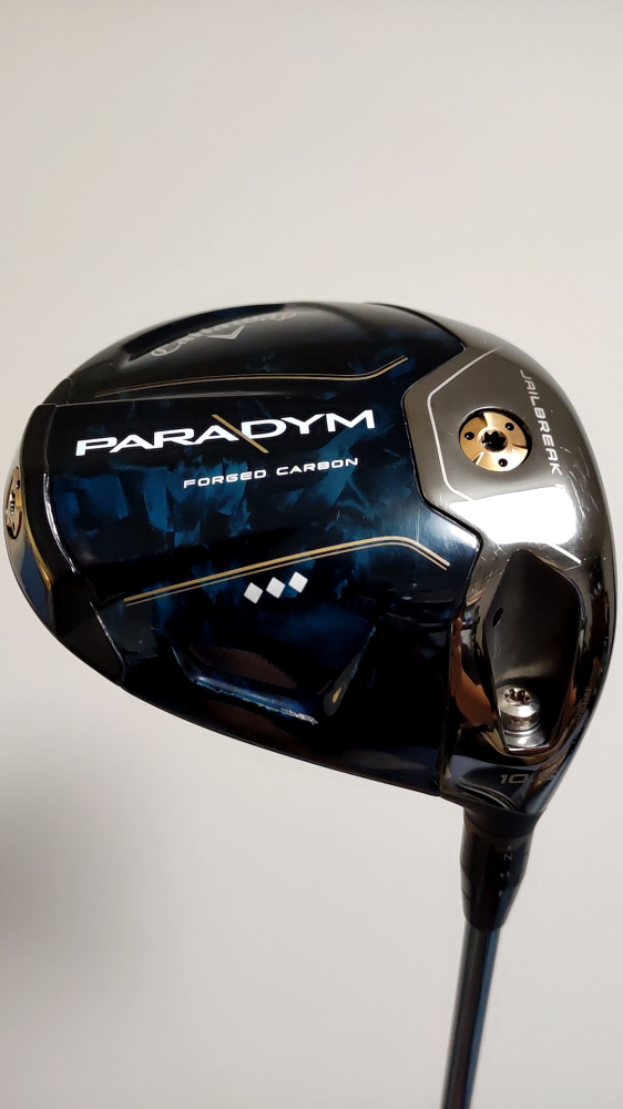 キャロウェイゴルフ／PARADYM／パラダイム トリプルダイヤモンド