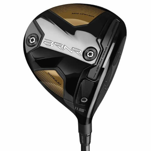 テーラーメイドゴルフ／バーナー／BRNR（バーナー）ミニドライバーの