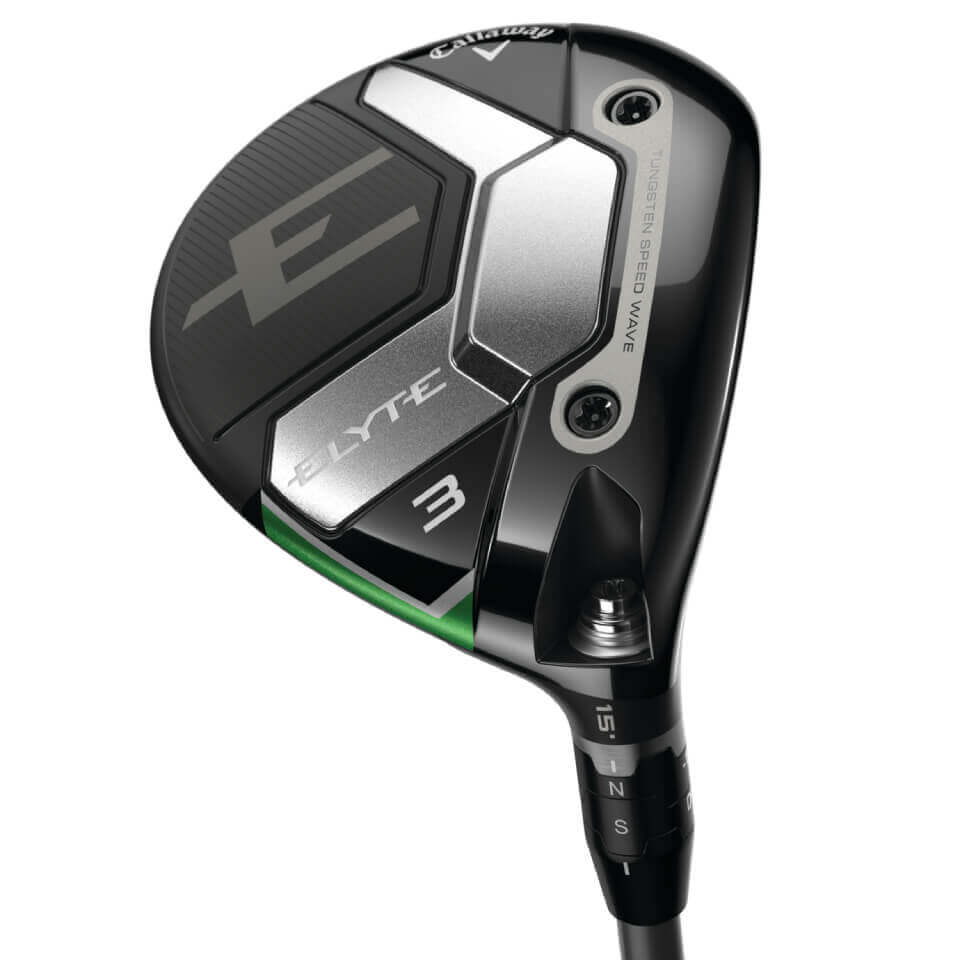 キャロウェイゴルフ／ELYTE／エリート フェアウェイウッドの口コミ評価
