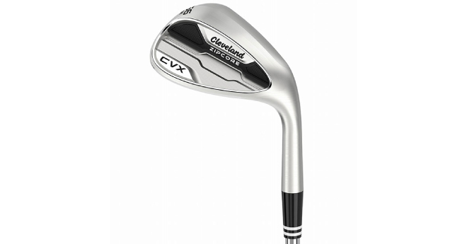 ショートゲームをやさしくサポートするクリーブランド「CVX ZIPCORE