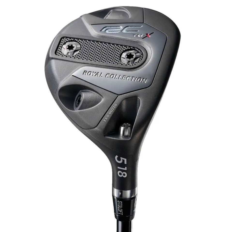 ロイヤルコレクション／／TM-X フェアウェイウッドの口コミ評価