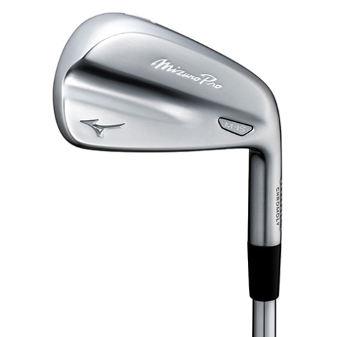 ミズノ／Mizuno Pro／Mizuno Pro Ti18 アイアンの口コミ評価｜ゴルフ