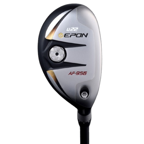 EPON／／AF-956 ユーティリティの口コミ評価｜ゴルフクラブ・ギア情報