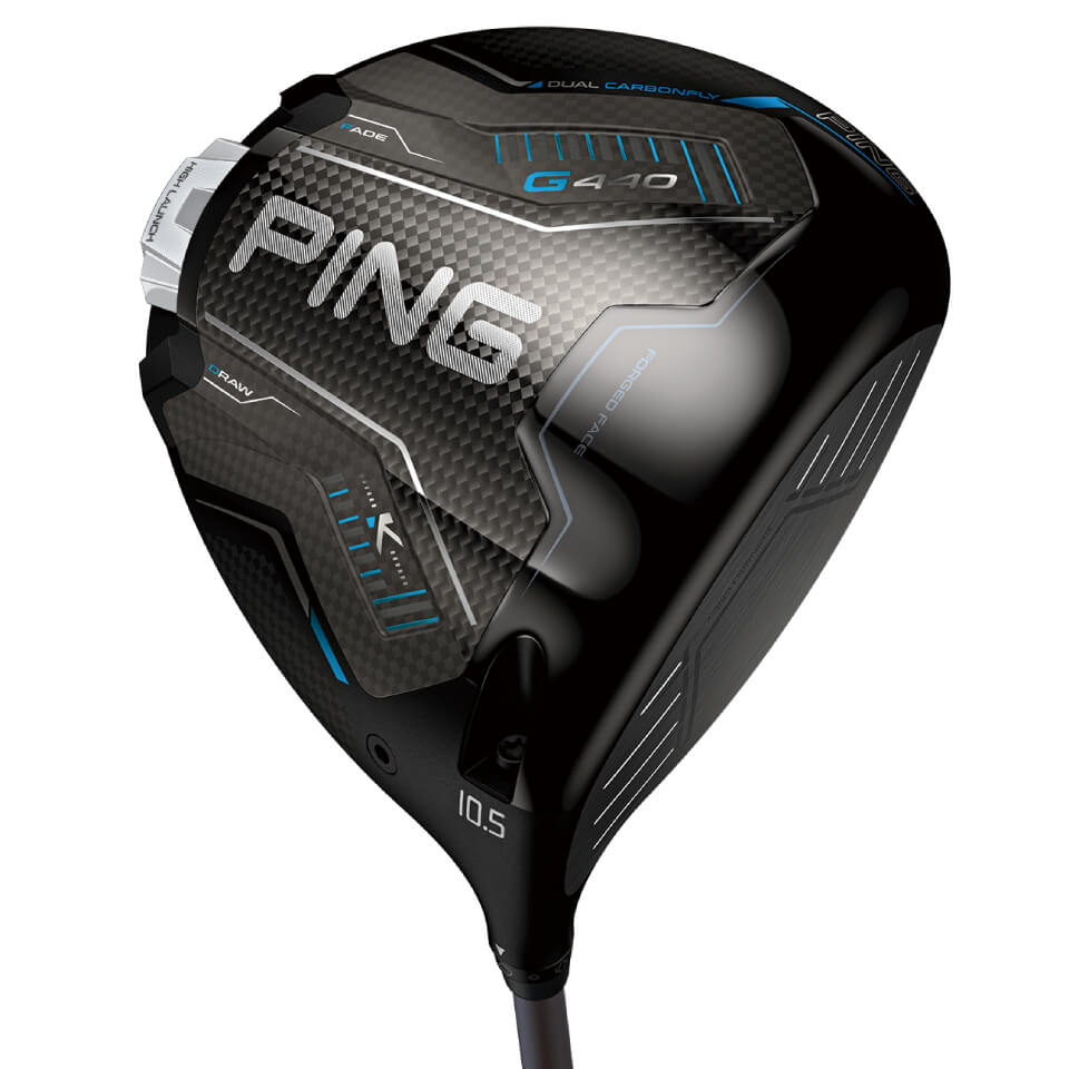ピンゴルフ／G410／G410 PLUS ドライバーの口コミ評価｜ゴルフクラブ