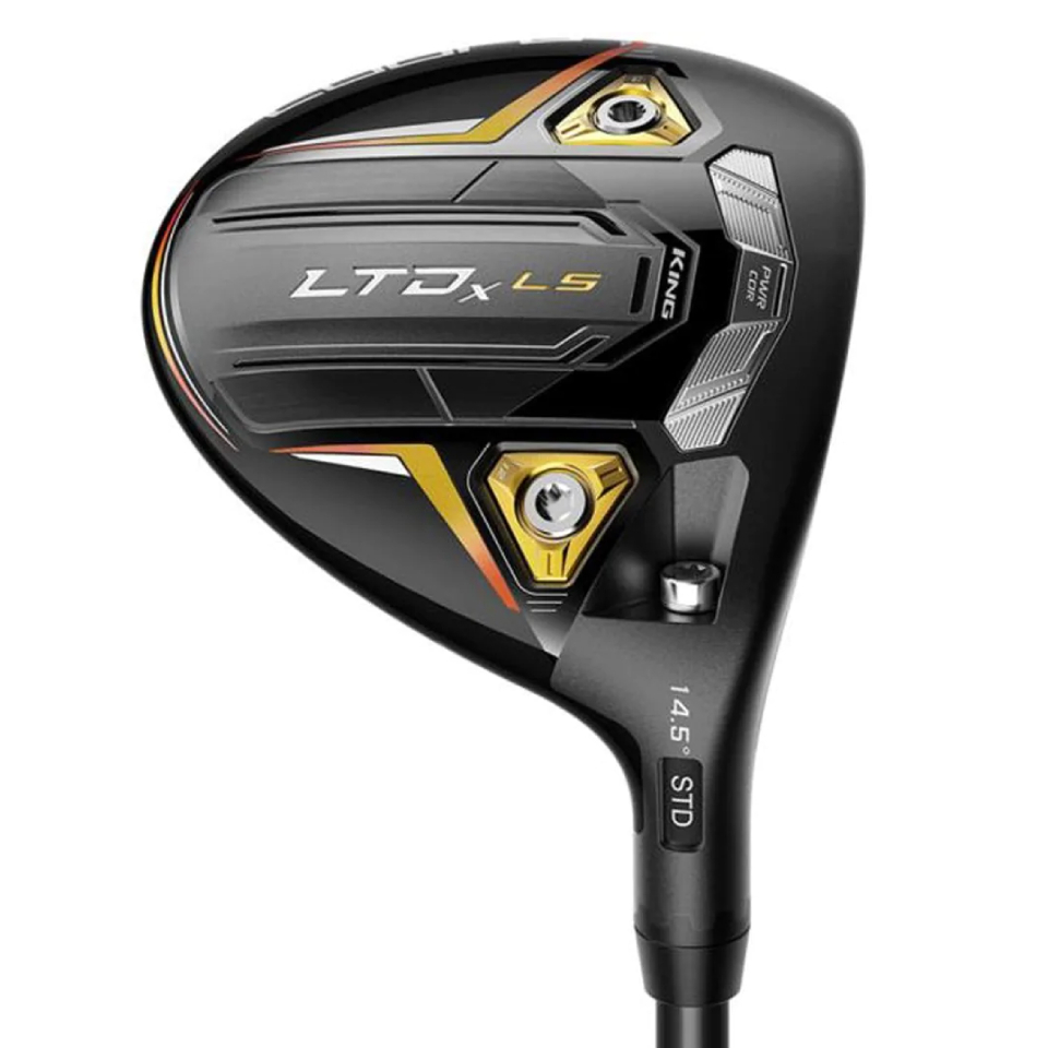 コブラゴルフ／KING／LTDx LS フェアウェイウッドの口コミ評価｜ゴルフ