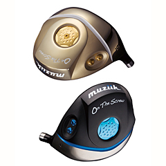 ムジーク／ムジーク／オンザスクリュー DF フェアウェイウッドの口コミ