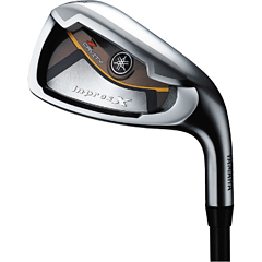 ヤマハゴルフ／inpres X／インプレスX Zキャビティ アイアン（2013）の