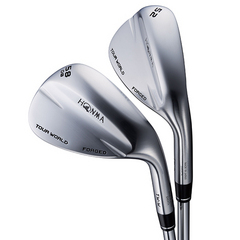 本間ゴルフ／TOUR WORLD／TOUR WORLD TW-W ウェッジ（2015）の口コミ