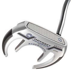 オデッセイ／ODYSSEY WORKS／ODYSSEY WORKS VERSA #1W パターの口コミ