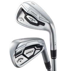 キャロウェイゴルフ／APEX／APEX COMBO アイアンの口コミ評価｜ゴルフ