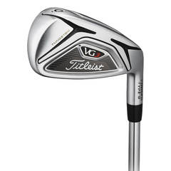 タイトリスト／VG3／VG3 ウィメンズ アイアン TYPE-D（2018）の口コミ