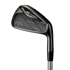 キャロウェイゴルフ／X FORGED／X FORGED STAR アイアン スモーク