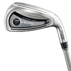 プロギア／GN／GN 502 アイアンの口コミ評価｜ゴルフクラブ・ギア情報