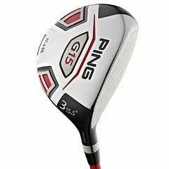 ピンゴルフ／G15／G15 フェアウェイウッドの口コミ評価｜ゴルフクラブ