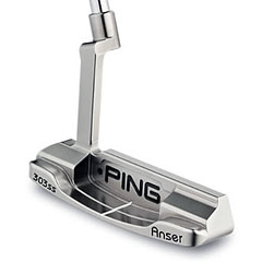 ピンゴルフ／レッドウッド／レッドウッド Anser パターの口コミ評価