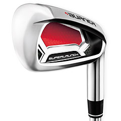 テーラーメイドゴルフ／バーナー／バーナー SUPERLAUNCH アイアンの