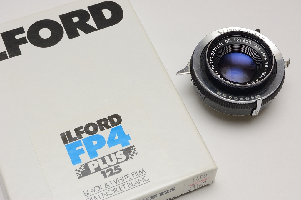 Fujinon-W S 150mm f6.3 – MY CAMERA CABINET