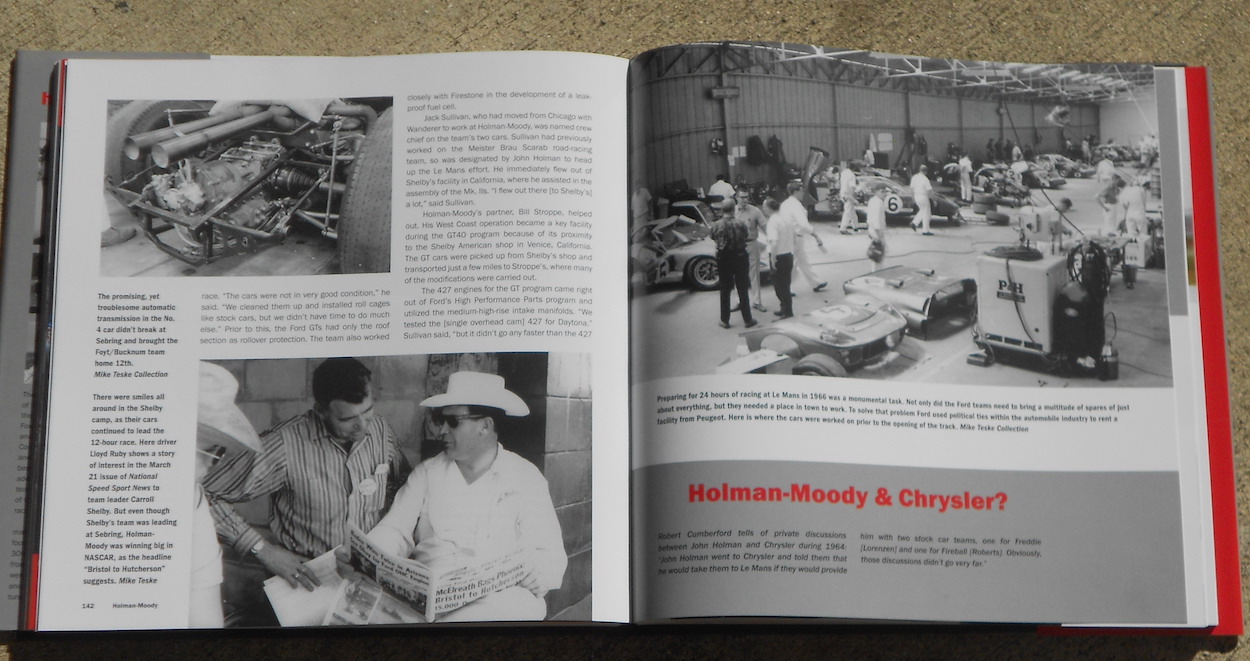 Book Review: Holman & Moody The Legendary Race Team - MyCarQuest.com