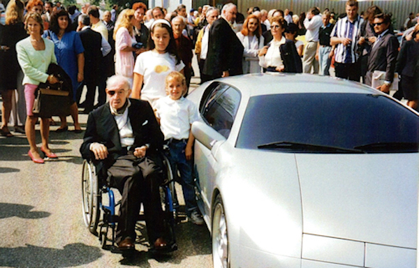 DeTomaso: The Man and His Machines - The Story of a Book