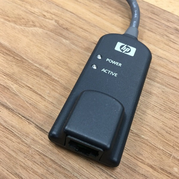 HPE KVM Interface Adapter AF628A (no original box) – CherryTree Inc