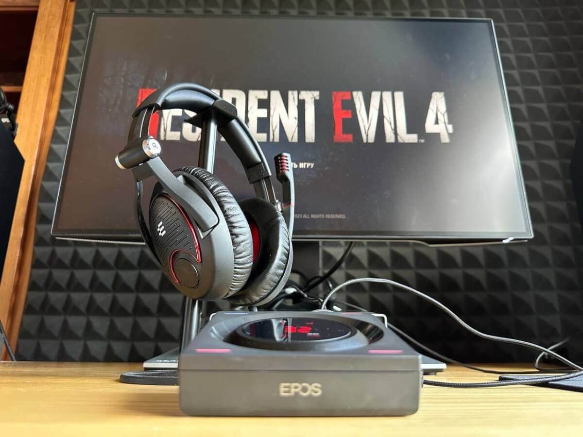 EPOS GSX 1000 2nd Edition Review - Gaming Sound Card