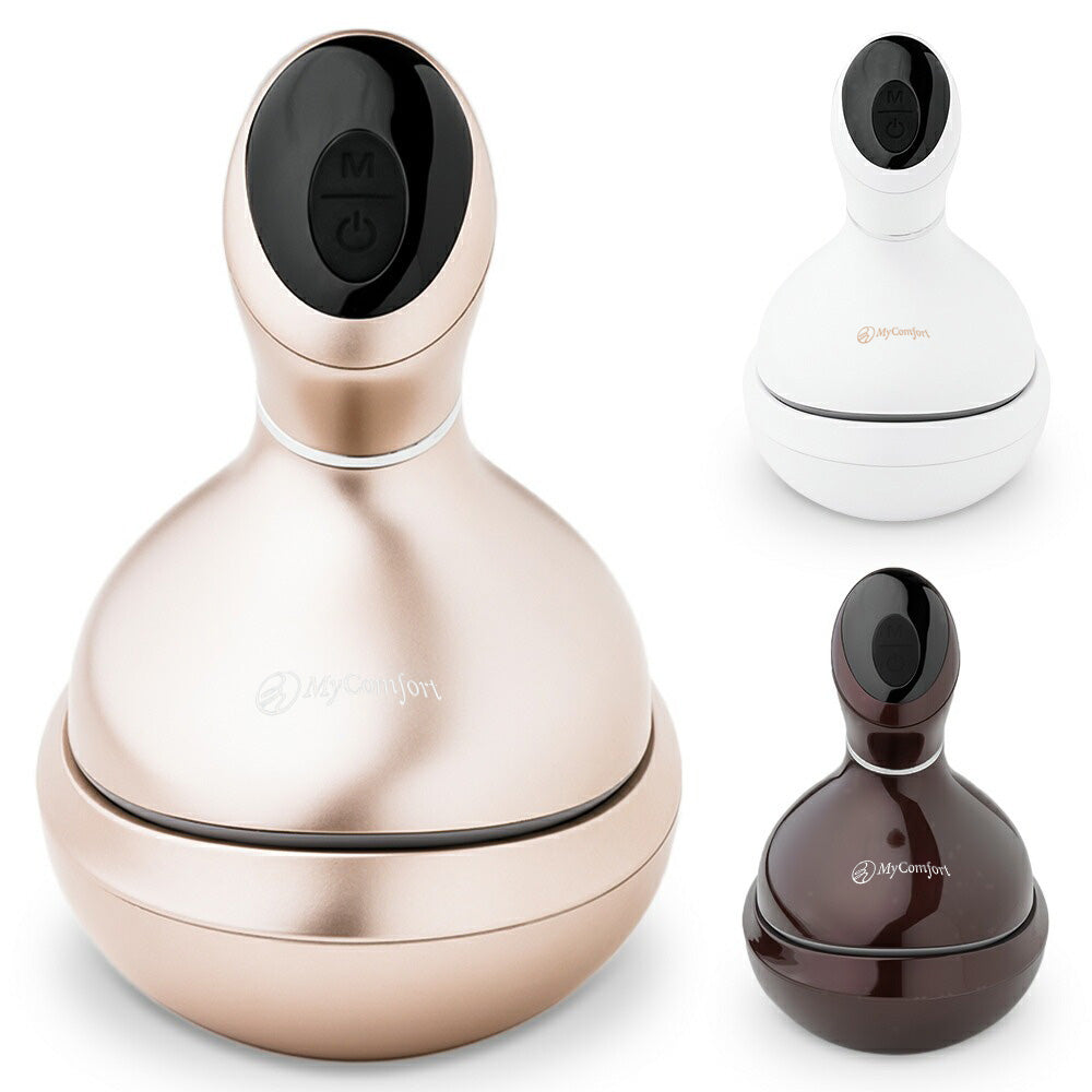 MyComfort ヘッドマッサージャー リリースヘッド