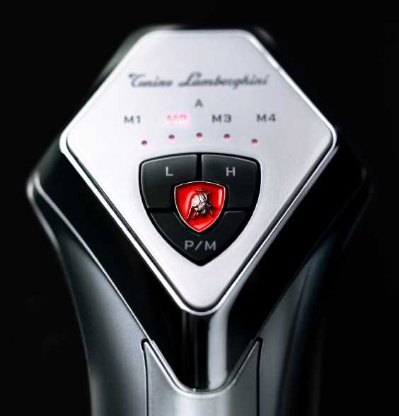 ALPHA・ONE TONINO LAMBORGHINI Facial Massager - myernk