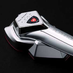 ALPHA・ONE TONINO LAMBORGHINI Facial Massager - myernk