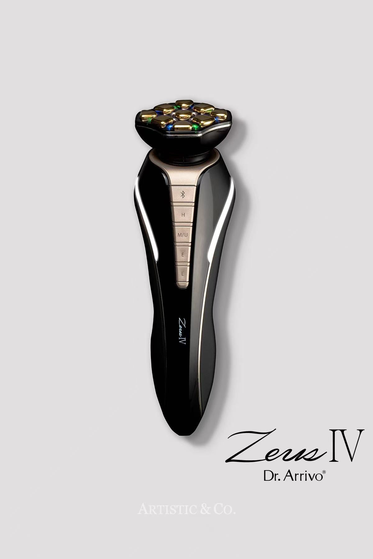 Artistic&Co. Dr. Arrivo Zeus IV Beauty Device - myernk
