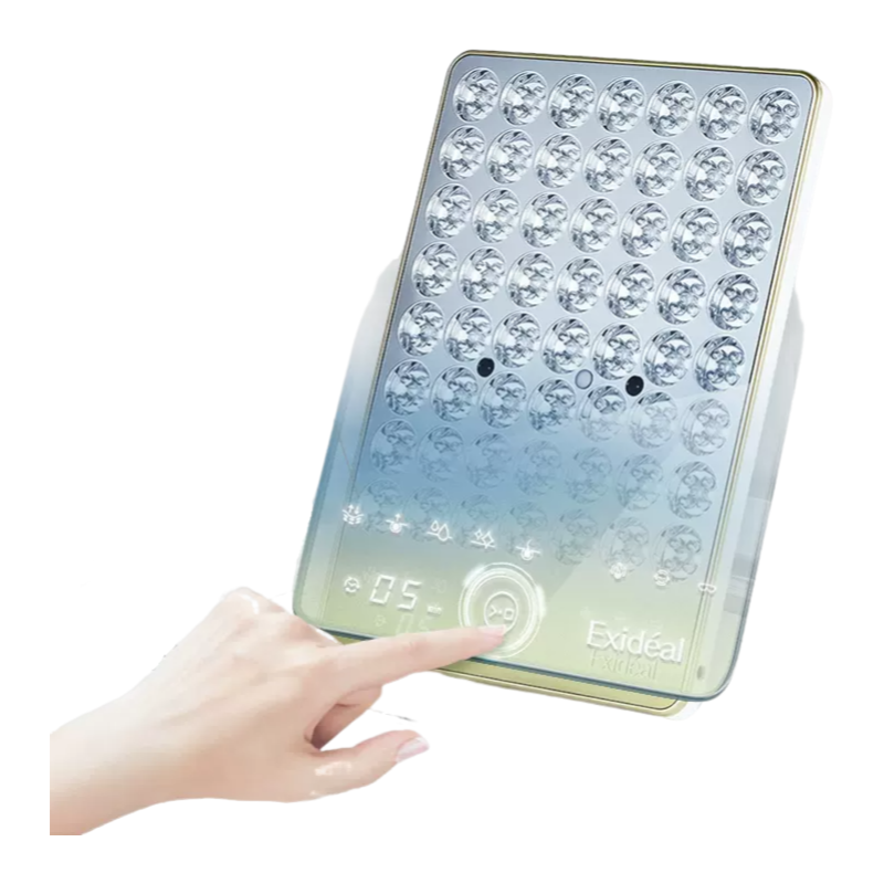 EXIDEAL Deux LED Light Therapy Beauty Device - myernk