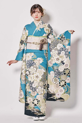鈴乃屋の取り扱い振袖・商品ギャラリー | My振袖