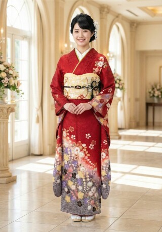 絞りの成人式振袖一覧 | My振袖
