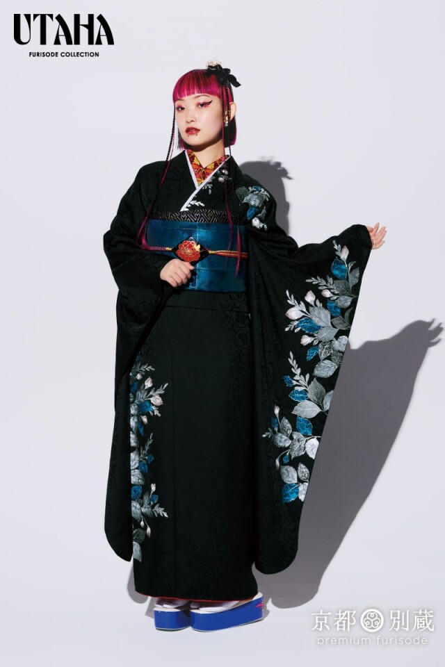 ふりそで 京都 五条 別蔵 -Furisode Kyoto Gojo Betsukura-の振袖