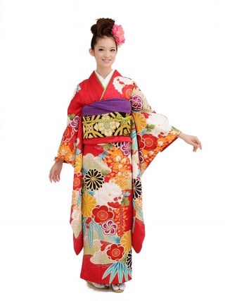 山本寛斎の成人式振袖一覧 | My振袖