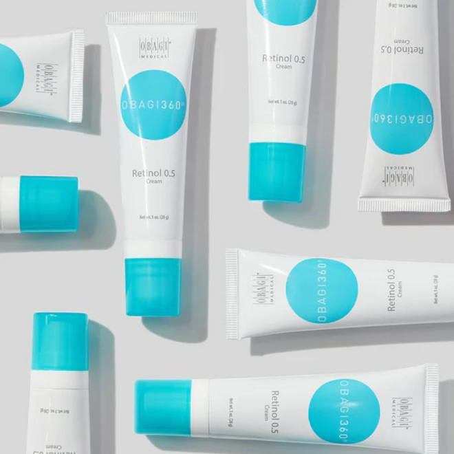 Obagi Retinol 0.5 | Obagi Medical | Face Dr