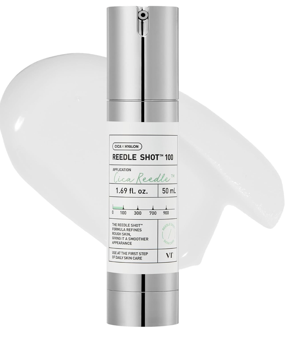 VT COSMETICS CICA Reedle Shot 100.