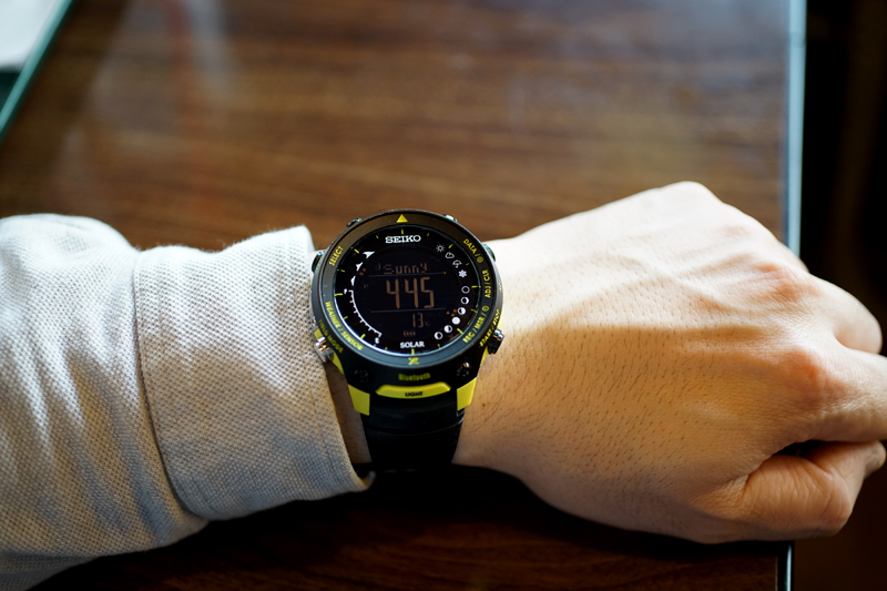 プロスペックス ランドトレーサー ダウンヒラー限定モデル SBEM005