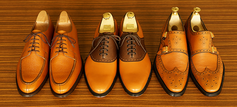 リーガル 工房九分仕立てシューツリー 購入レビュー | My Favorite Goods