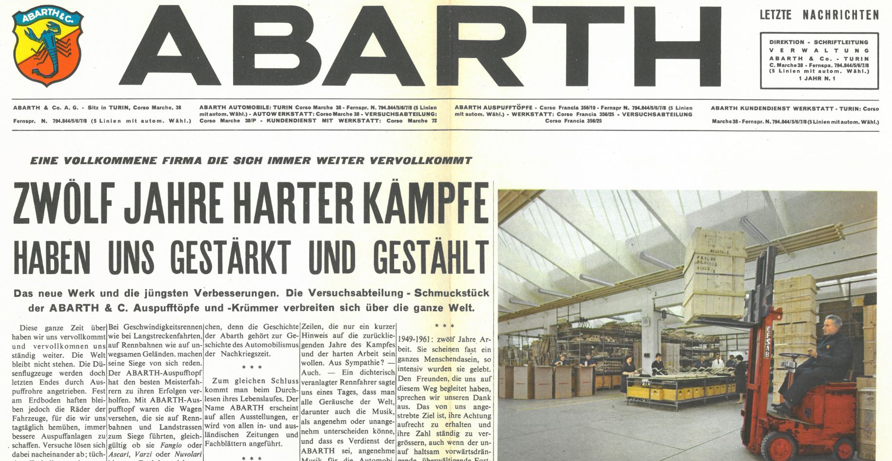 FIAT＆ABARTH 500・600 / Malcolm Bobbitt FIAT & ABARTH 500 - 600 BY