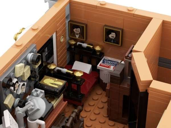 Sherlock Holmes 221B Baker Street Pantasy 85014 - My Building