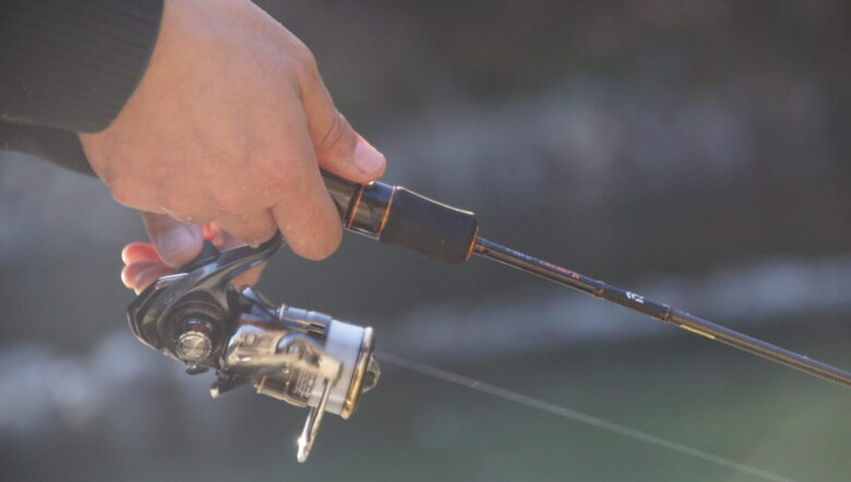 ダイワ「プレッソST 60UL-4」インプレ。エリアトラウトだけじゃなく